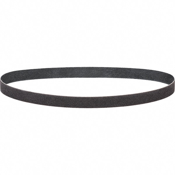 Abrasive Belt:  3/4" Wide, 18" OAL, 60 Grit, Aluminum Oxide