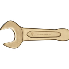 Open End Wrenches; Wrench Size: 2-9/16 in; Material: Aluminum Bronze