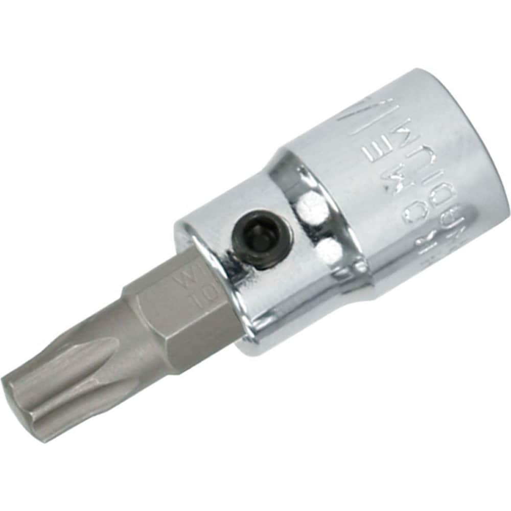 Hand Hex & Torx Bit Sockets; Socket Type: Torx Bit Socket; Drive Size (Fractional Inch): 1/4; Torx Size: T15