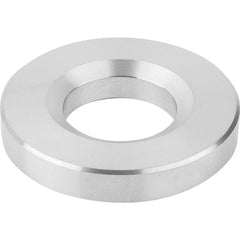 Spherical Washers; Type: Female Spherical Washer; Trade Type Designation: Type G; Bolt Size (#): M8; System of Measurement: Metric; Female Inside Diameter (mm): 9.60