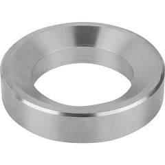 Spherical Washers; Type: Female Spherical Washer; Trade Type Designation: Type D; Bolt Size (#): M24; System of Measurement: Metric; Female Inside Diameter (mm): 28.00