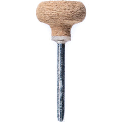 Mounted Point: B61, 54 Grit, Medium