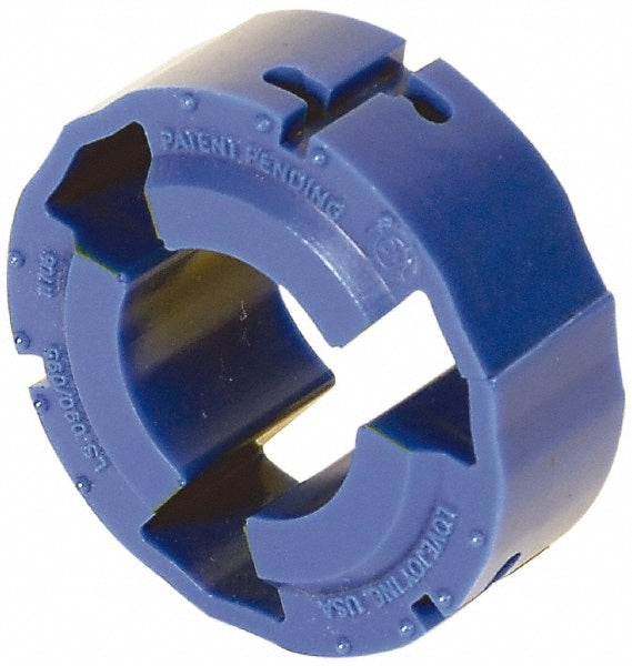 Flexible Coupling: Urethane, 1" Pipe, 1" OAL