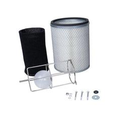 Vacuum Cleaner Parts & Accessories; Part Type: Retrofit Kit; Compatible Vacuum Type: Drum-Top Vacuum Head; For Use With: 20/30/55 Gallon Guardair Vacuums