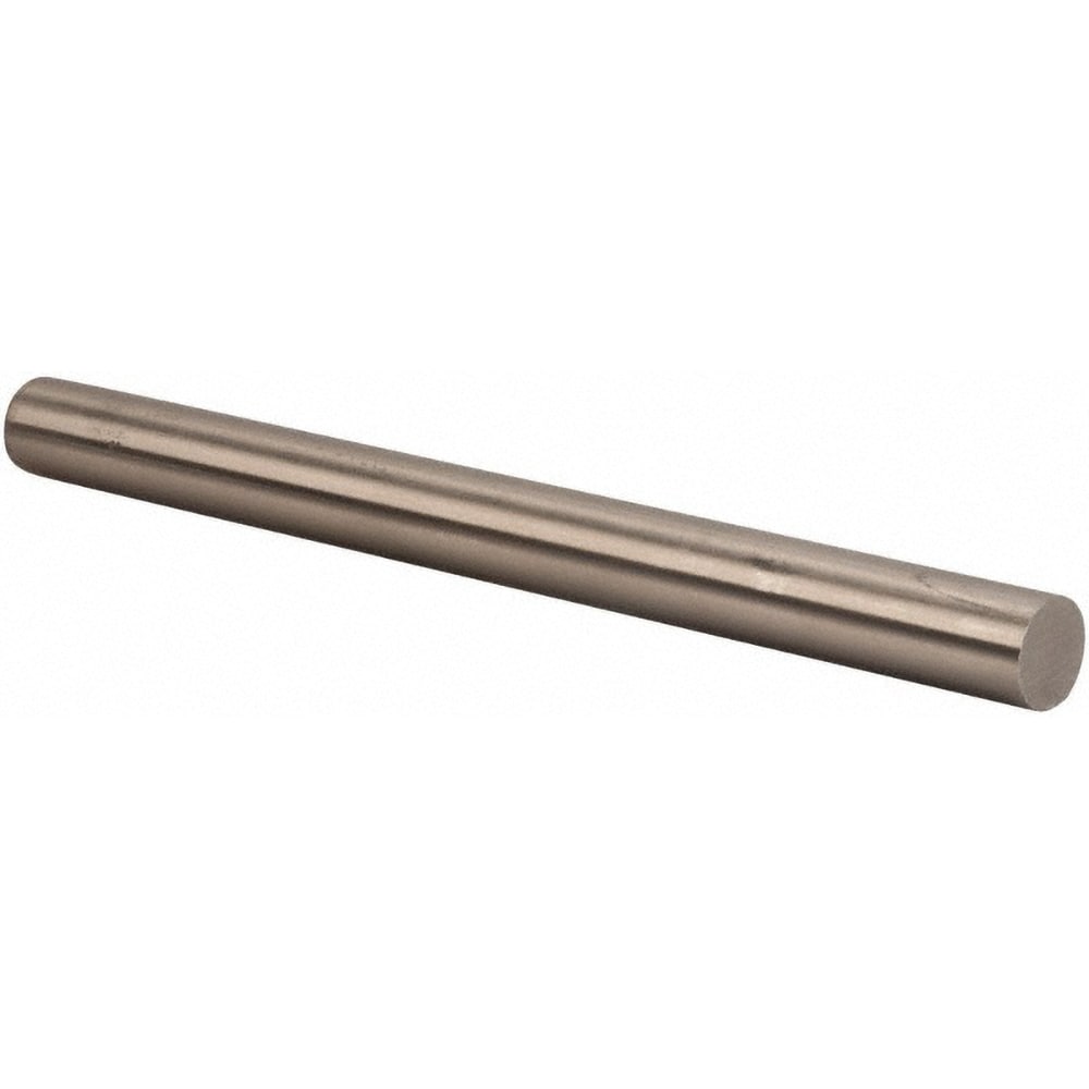 17-4 Stainless Steel Round Rod: 1-3/4" Dia, 6' Long