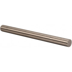 17-4 Stainless Steel Round Rod: 2" Dia, 3' Long