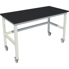 Lab Bench: 60" Wide, 30 to Beige