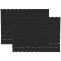 Workbench & Workstation Accessories; Accessory Type: Wall Panel; Material: Steel