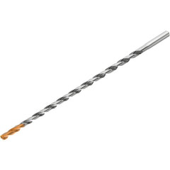 Extra Length Drill Bit:  0.1575",  135 &deg,  Solid Carbide