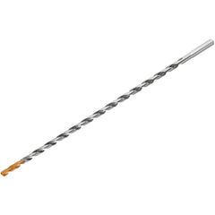 Extra Length Drill Bit:  0.2165",  135 &deg,  Solid Carbide