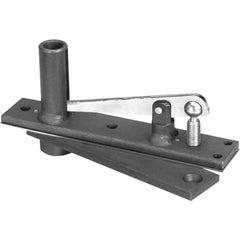 Pivot Hinges; Type: Pivots; Hand: Non Handed; Leaf Height: 1-5/16; Length (Inch): 6-3/4