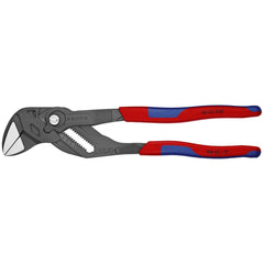 Tongue & Groove Pliers; Joint Type: Groove; Type: Pliers Wrench; Overall Length Range: 9 to 11.9 in; Side Cutter: No; Handle Type: Comfort Grip