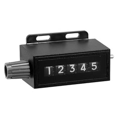 Counters & Totalizers; Counter Type: Stroke Counter; Display Type: Mechanical