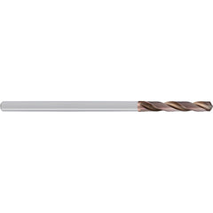 Extra Length Drill Bit: 0.3701", 140 &deg;, Carbide