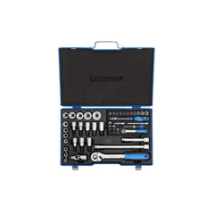 Socket Set Socket Set: 50 Pc,