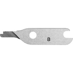 Snip & Shear Accessories; Type: Spare Blade; For Use With: 90 55 280; Length of Cut (Inch): 1.75; Overall Length (Inch): 2-3/4