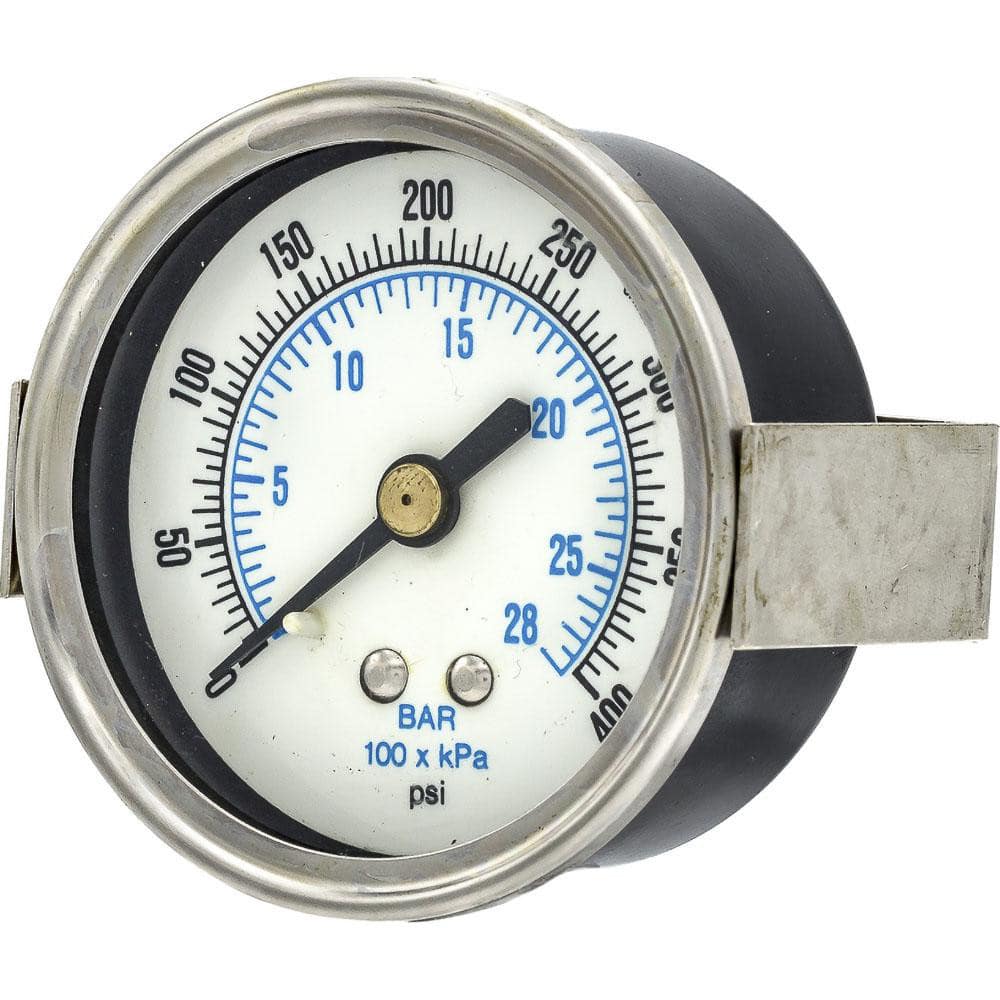 Brand: PIC Gauges / Part #: 103D-204I