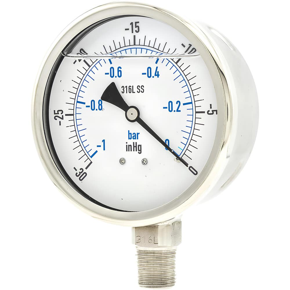 Brand: PIC Gauges / Part #: PRO301L402A-01