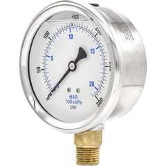 Brand: PIC Gauges / Part #: 201L-402H