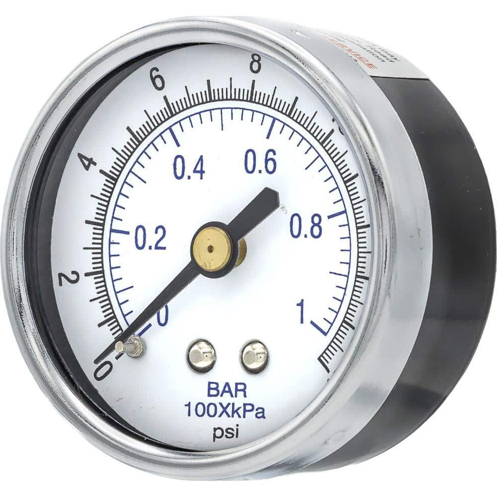 Brand: PIC Gauges / Part #: 102D-204B