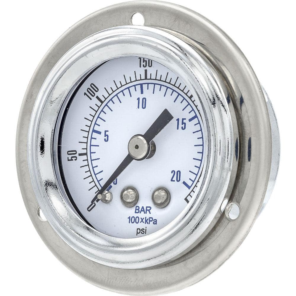 Brand: PIC Gauges / Part #: 104D-158H