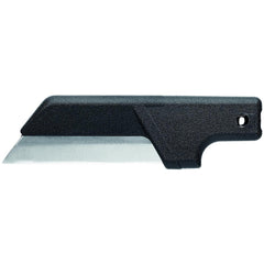 Knife Blade: Replacement, Single Edge & Straight Cut, 190.0000 mm Blade Length