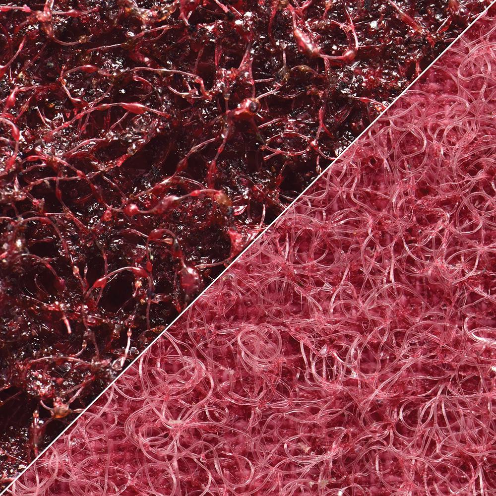 Abrasive Belt:  37" Wide, 75" OAL, Aluminum Oxide