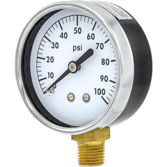 Brand: PIC Gauges / Part #: S101D-254E