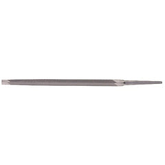 American-Pattern File: 5" Length, Taper, Second Cut