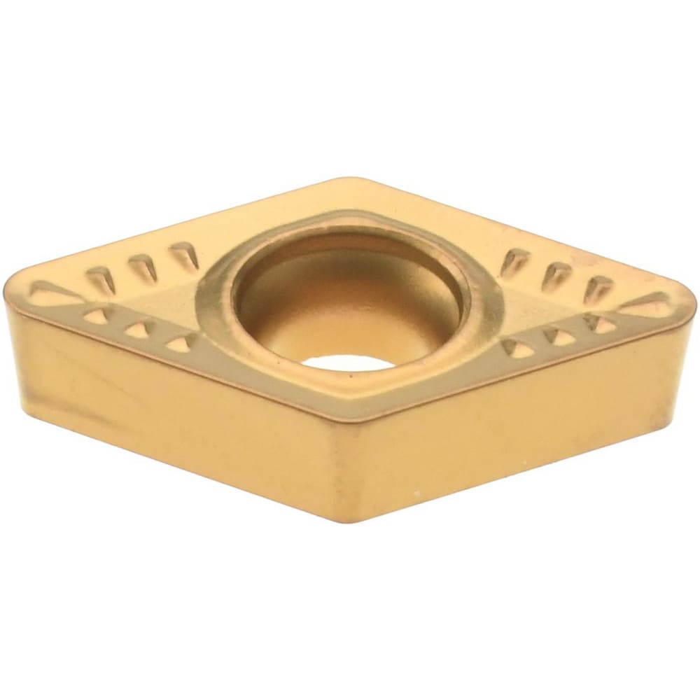 Turning Insert: DCMT070208WM+ ACM20P, Carbide