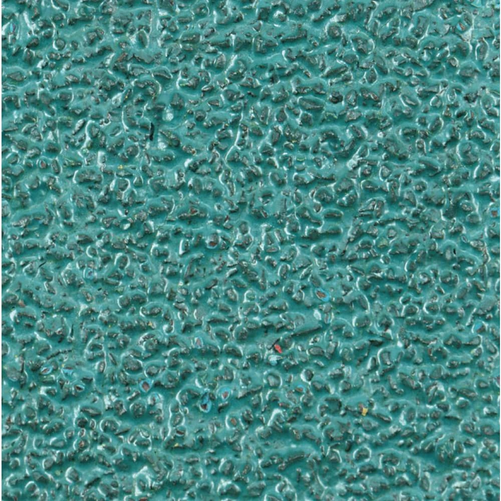 Abrasive Belt: 2" Wide, 36" OAL, 24 Grit, Zirconia Alumina