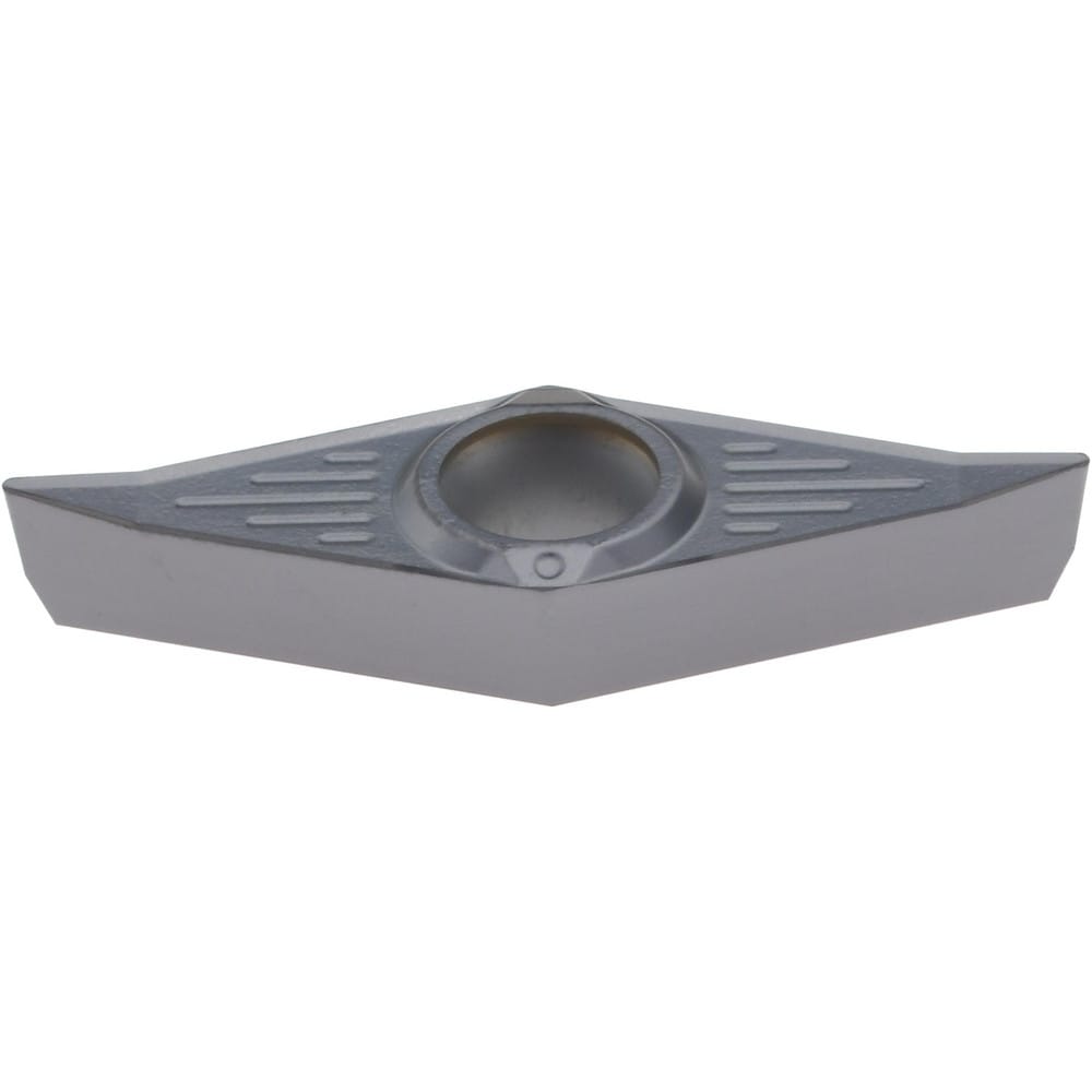 Turning Insert: VCGT160404FNLMF+ACM15S, Carbide