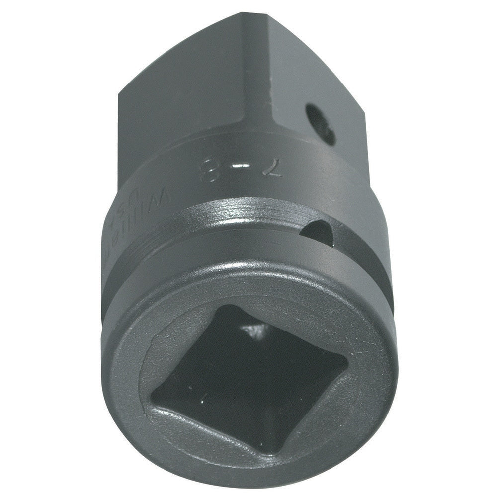 Socket Adapter & Universal Sets; Type: Socket Adapter Set; Adapter Size (Inch): 1; Universal Size (Inch): 1; Finish: Oxide, Painted; Drive Size: 1; Connection Gender: Female