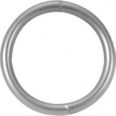 Welding Rings; Finish: Nickel