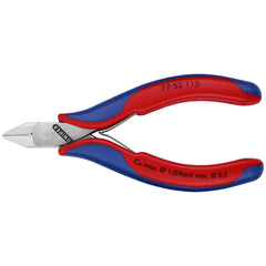 Cutting Pliers; Insulated: No