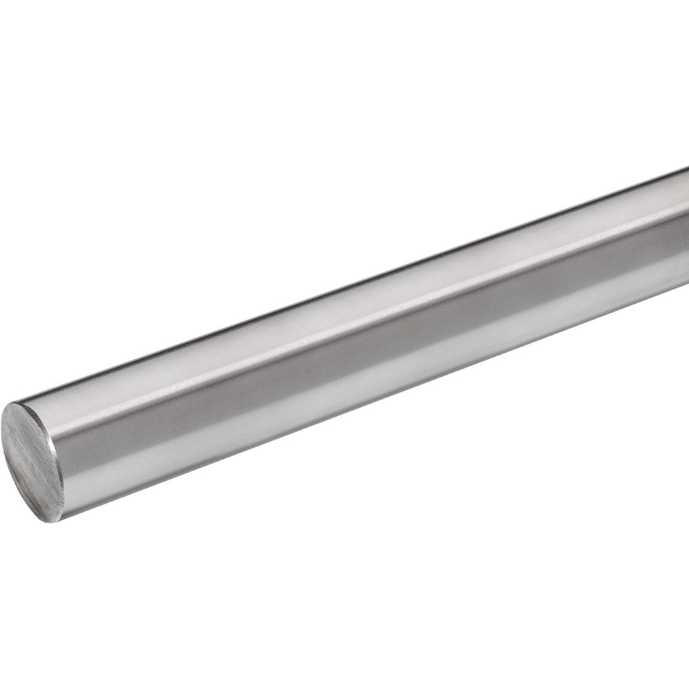 Round Linear Shafting; Shaft Type: Standard; Diameter (mm): 101.6000; Diameter (Decimal Inch): 4.0000; Diameter (Inch, Fraction): 4; Shaft Diameter: 101.600; Shaft Diameter: 4.0000; Material: Steel; Length (Inch): 36; Minimum Diameter Tolerance: 101.539 m