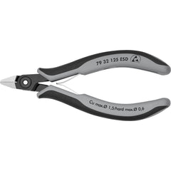 Cutting Pliers; Insulated: No