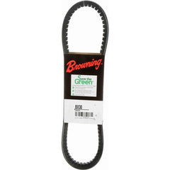 V-Belt: Section BX, 33" Outside Length, 21/32" Belt Width