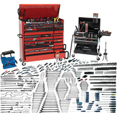 Combination Hand Tool Set: 400 Pc, Mega Tool Set