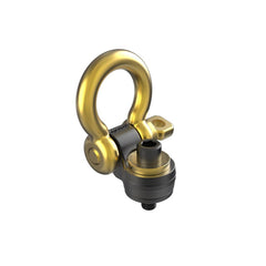 Flip-Flop Hoist Ring: Screw-On, 4850 kg Capacity
