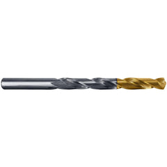 Jobber Drill: 5/16" Dia, 135 deg Point, Cobalt