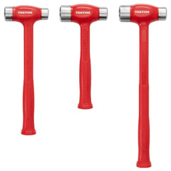 Hammer & Mallet Sets; Set Type: Dead Blow Hammer Set; Head Material: Polyurethane; Handle Material: Polyurethane; Head Weight (Oz): 36, 50, 43; Face Diameter: 1.4 in, 1.2