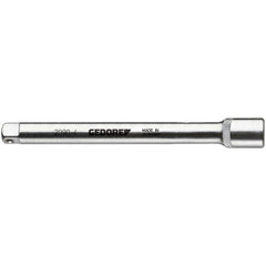 Socket Extensions; Extension Type: Ball Locking; Drive Size: 3/8; Overall Length (mm): 97.0000; Material: Vanadium Steel