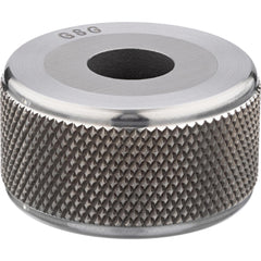 Class XX Minus  Ring Gages; Material: Solid Carbide; Tolerance (Decimal Inch): 0.00000/-0.00003; Blank Number Wire Size: #5; Inner Diameter (Decimal Inch): 1.5082; Calibrated: Yes; Traceability Certification Included: NIST; Go/No Go: Go; Standards: B47.1