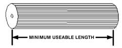 Pulley Stock; Belt Type: XL; Useable Length: 10; Pitch Diameter: 1.6650; Material: Aluminum; Outside Diameter (Decimal Inch - 4 Decimals): 1.6350