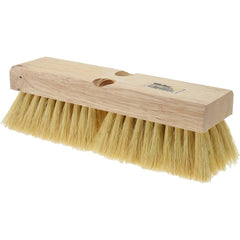 Scrub Brush: Tampico Bristles