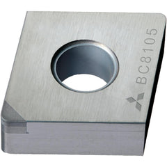 Turning Insert: NPCNGA432-FSWS2 BC8105, Cubic Boron Nitride (CBN)