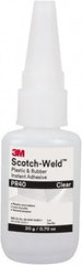 Glue; PR40 20G BTL SCOTCH-WELD INSTANT ADH