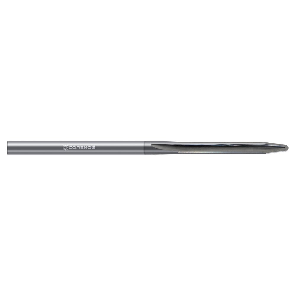 Combination Drill & Reamers; Reamer Size (Fractional Inch): 15/64; Reamer Size (Letter): A; Reamer Size (Decimal Inch): 0.2340; Reamer Material: Solid Carbide; Flute Length (Decimal Inch): 1.5000; Shank Type: Cylindrical