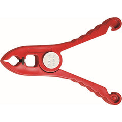 Wire & Cable Stripper Accessories; Type: Plastic Clamp; For Use With: Holding Insulating Mats